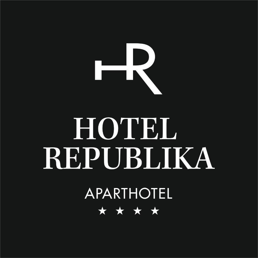 Hotel Republika Zagreb Exterior foto